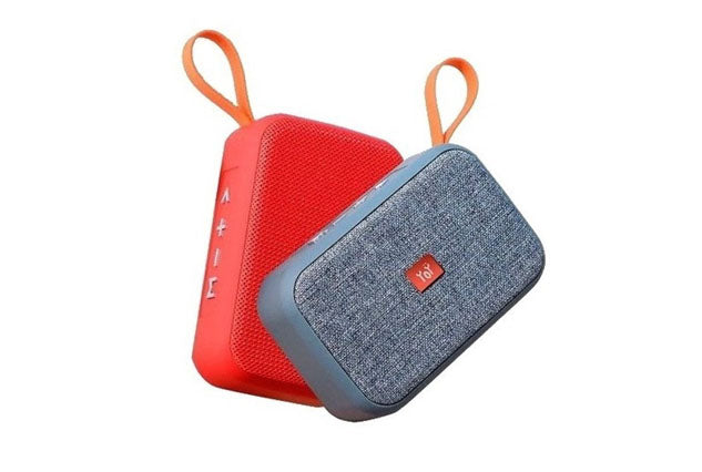 CORNETA PORTATIL YOY yo506 3w usb