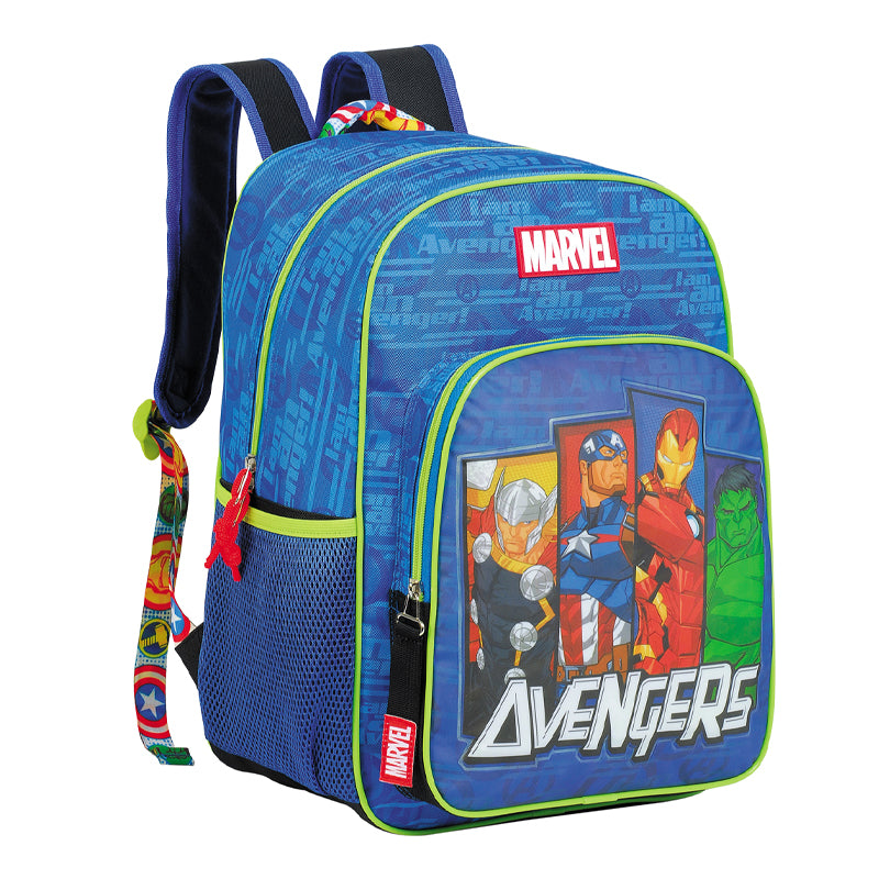 MOCHILA / MORRAL GRANDE AVENGERS