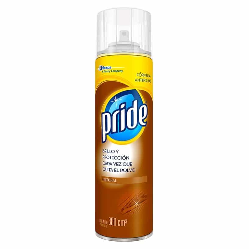 Pride Natural 360cc