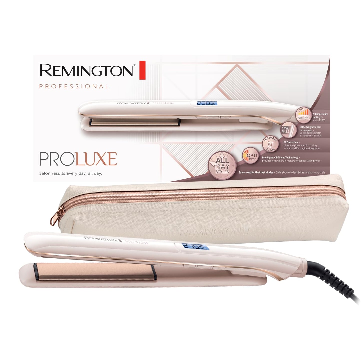 PLANCHA DE PELO REMINGTON
