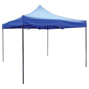 TOLDO PLEGABLE CUADRADO 300 X 300 X 300 CM