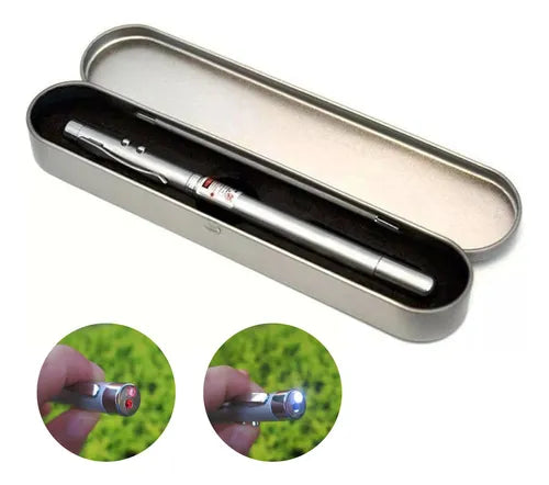 BOLIGRAFO APUNTADOR LASER