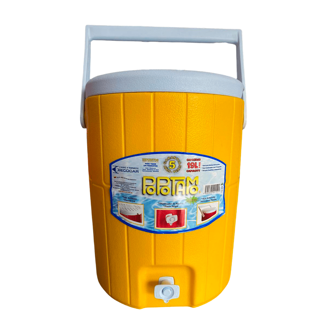 TERMO POPOTAMO 19 LITROS