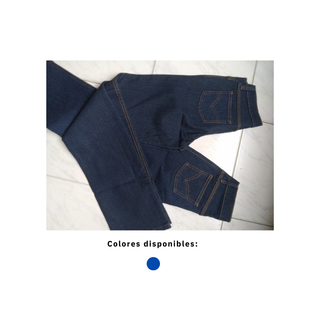 PANTALÓN INDUSTRIAL DE DAMA