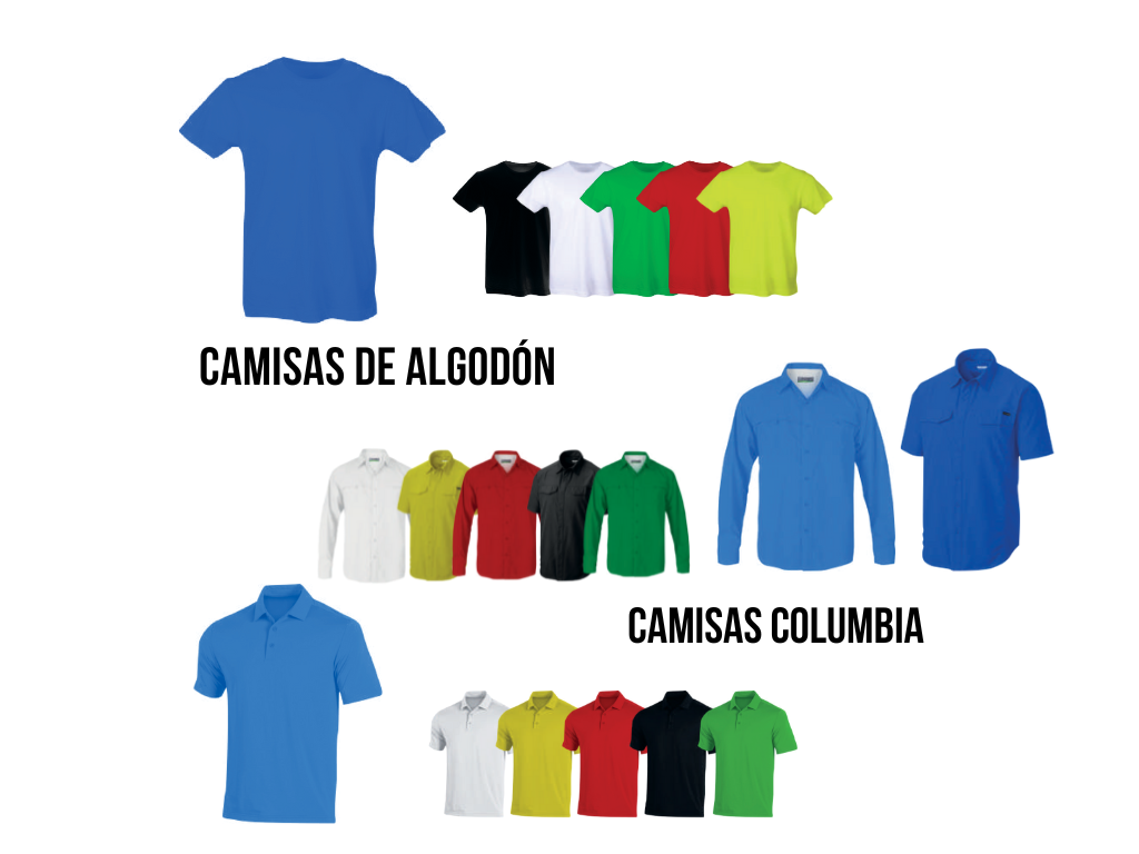 CAMISAS