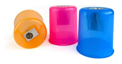 Sacapunta Metal depósito Iteca