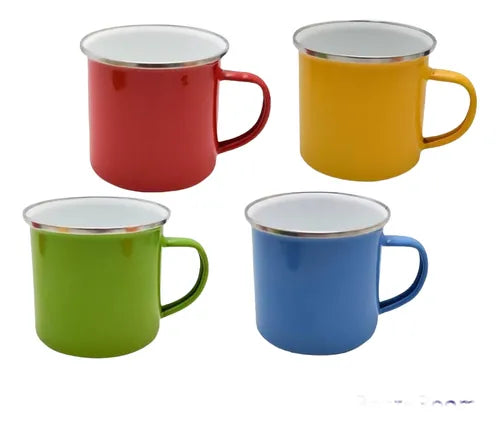 TAZA DE PELTRE 4 Oz / 10 Oz