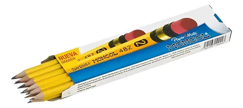 Lápiz Mongol (1x12)