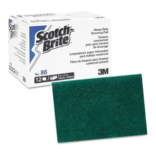 Esponja Abrasiva Scotch Brite