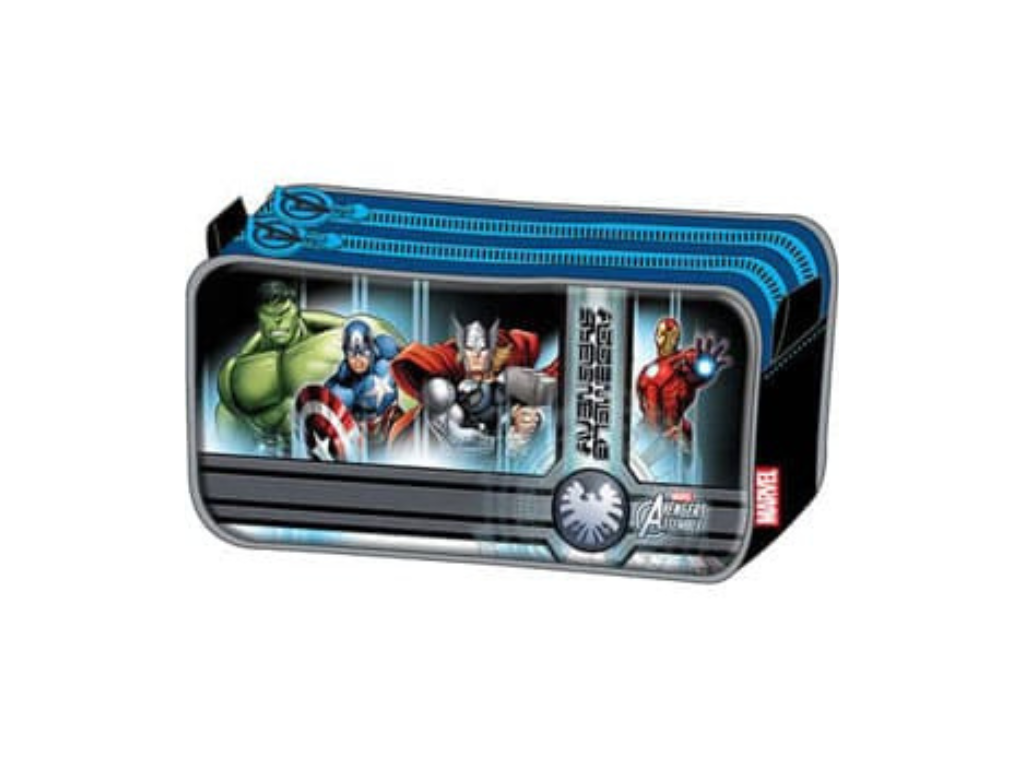 ESTUCHES RECTANGULARES DUO PERSONAJES INFANTILES