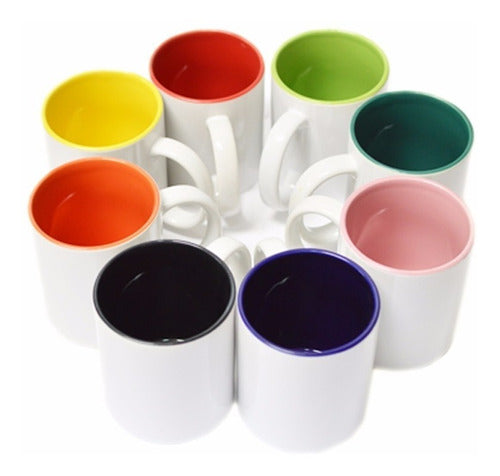 TAZA COLOR INTERNO 14 Oz