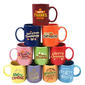 TAZA MUGS CERÁMICA IMPRESAS
