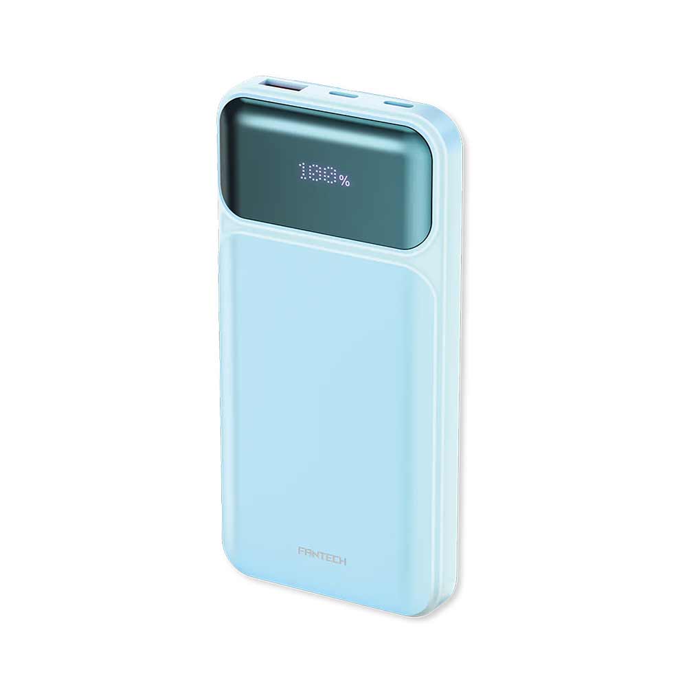 POWER BANK PORTATIL Fantech T2 10.000 Mah 22w