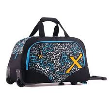 BOLSO SPORT CON RUEDAS