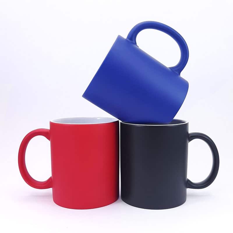 TAZA MÁGICA MATE 11 Oz