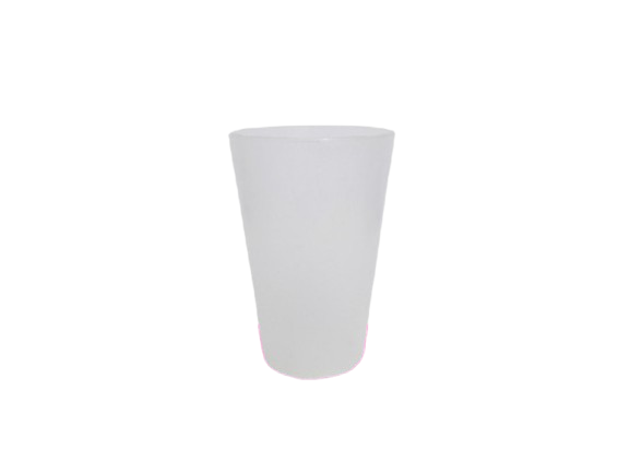 VASO LICORERO GLASEADO