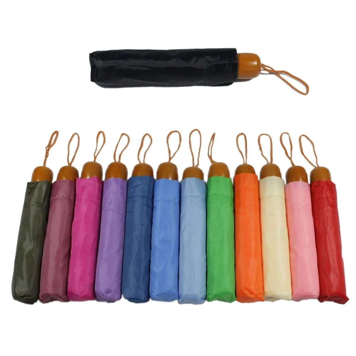 PARAGUA MANGO DE MADERA