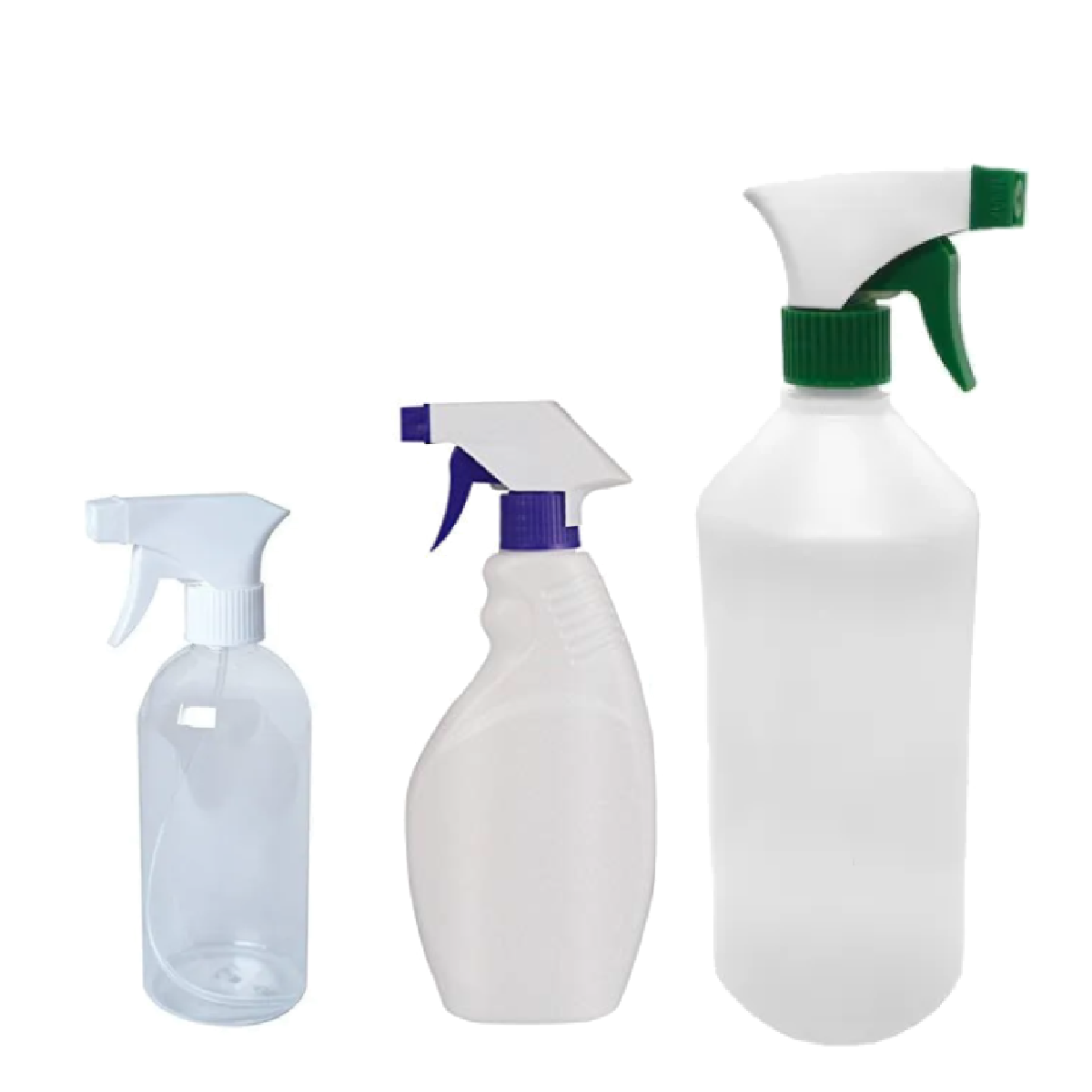 Rociadores Plásticos