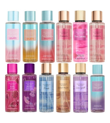 SPLASH VICTORIAS SECRET