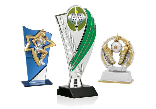 TROFEO EN SERIGRAFIA