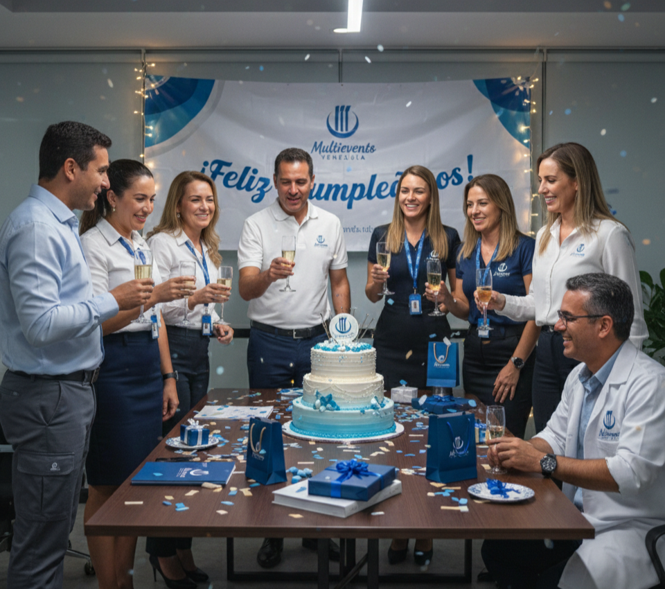 Eventos Corporativos