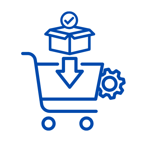 Suministro de artículos y productos