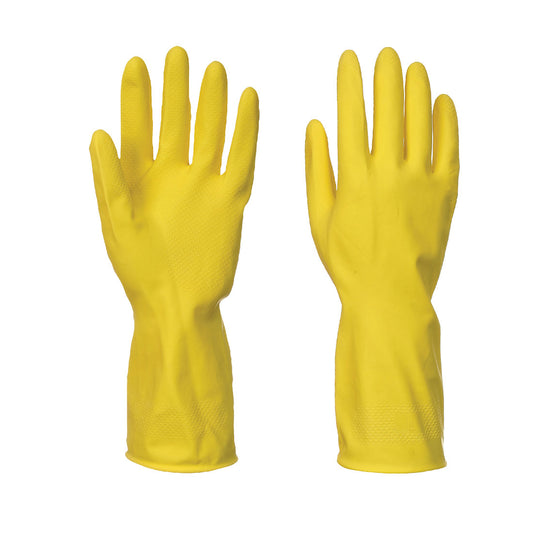 Guantes Domésticos Gloves Amarillo