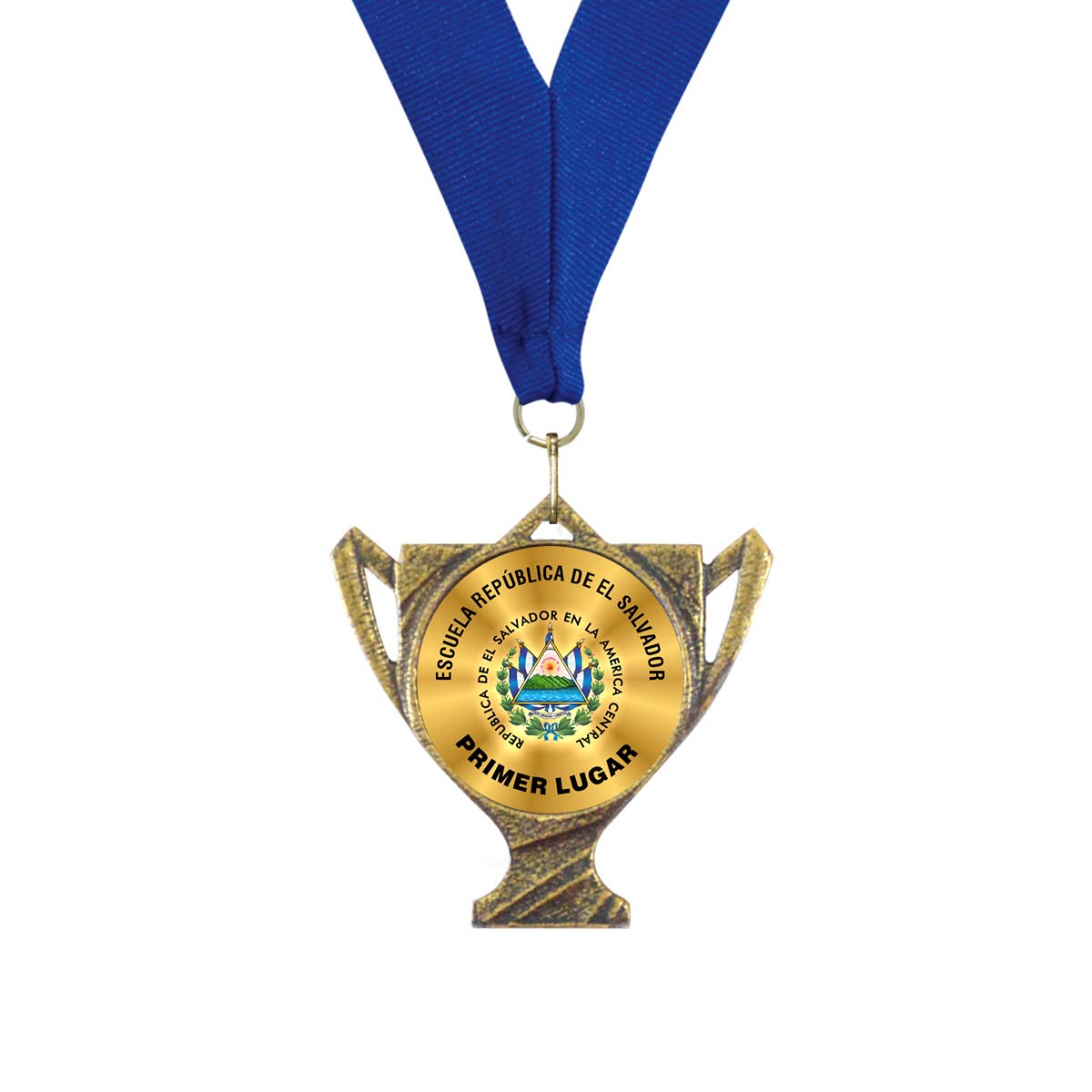 MEDALLA COPA
