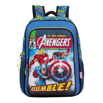 MOCHILA / MORRAL GRANDE AVENGERS