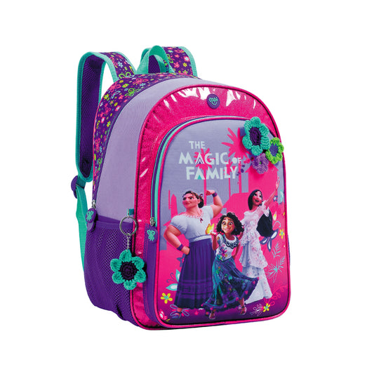 MOCHILA / MORRAL GRANDE ENCANTO