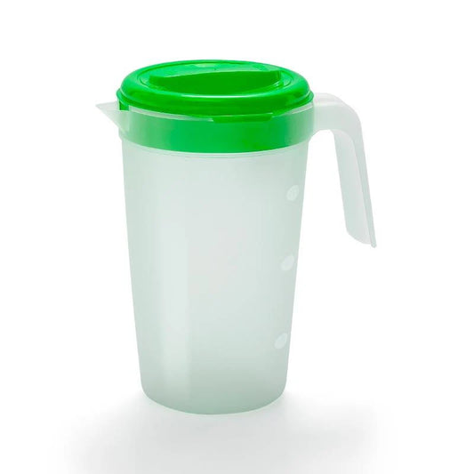 JARRA 2 LT DC CON TAPA AGUA