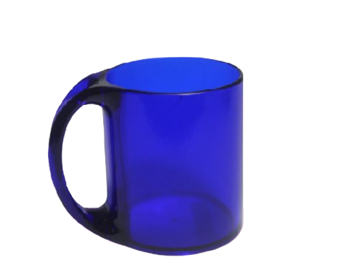 TAZA JUANA DE ARCO (Cristal)