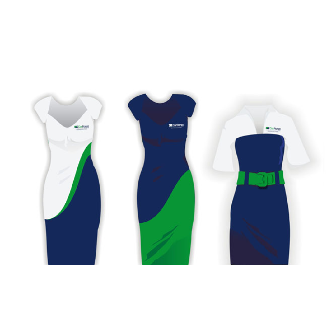 UNIFORME DE PROMOTORAS