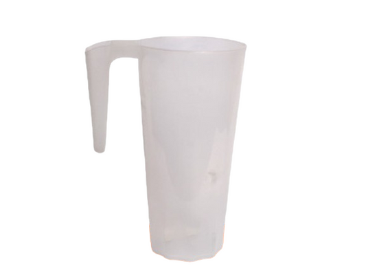 JARRA CERVECERA APILABLE MODELO ESTRELLA 1LT