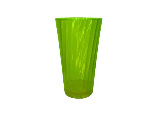 VASO PALMERA GRANDE (Cristal)