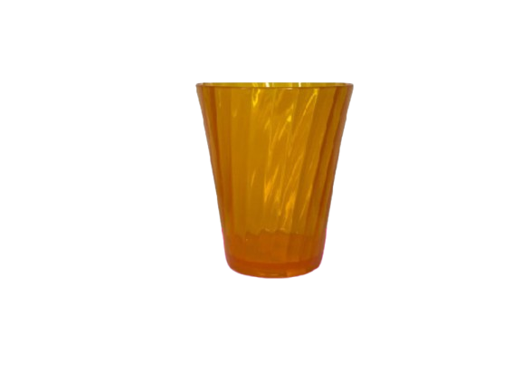 VASO PALMERA PEQUEÑO (Cristal)