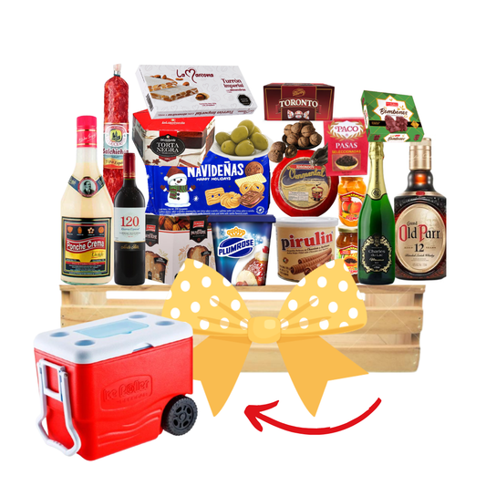 Cava Ice Roller 40 Lts Gold