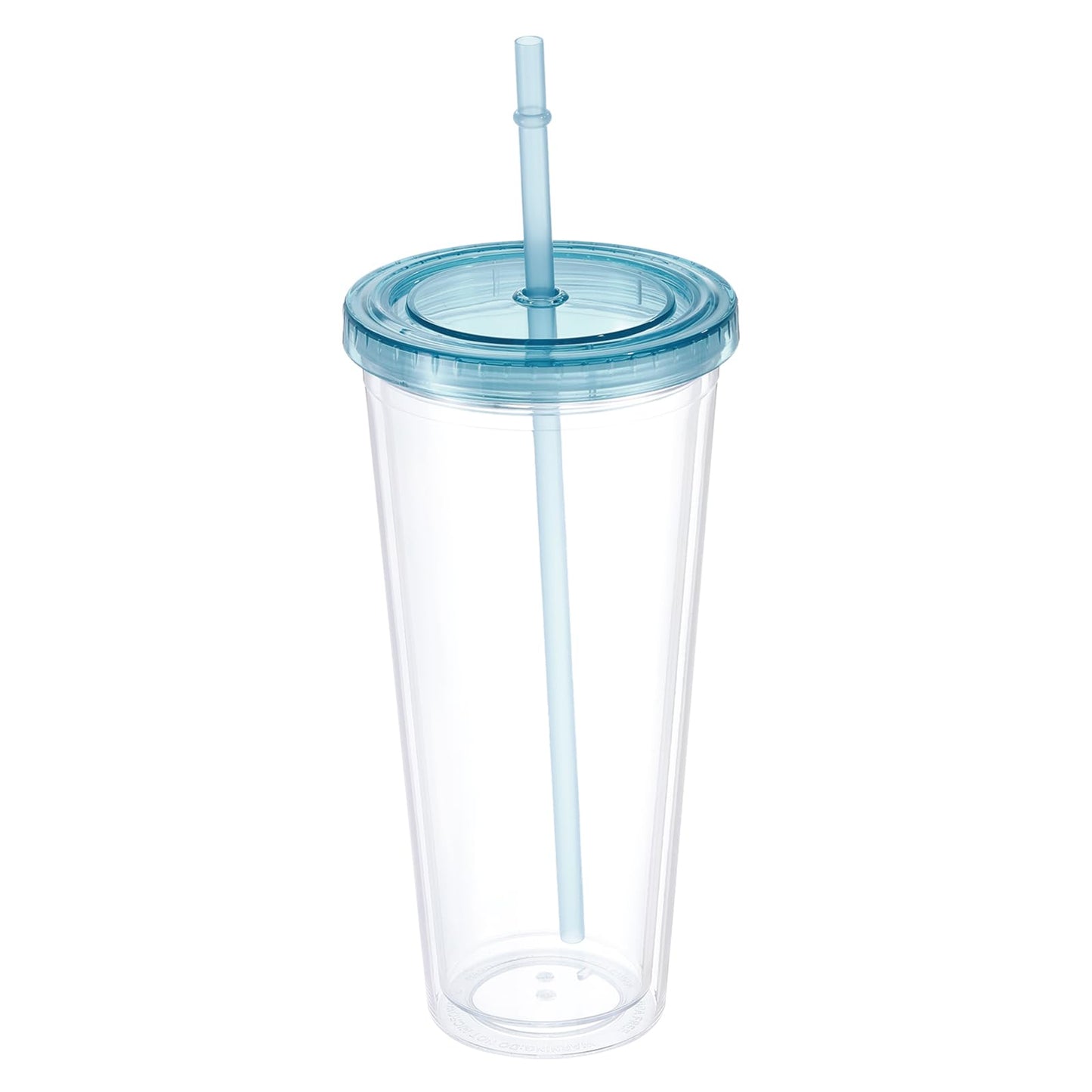 VASO ACRILICIO TRANSPARENTE 16 Oz