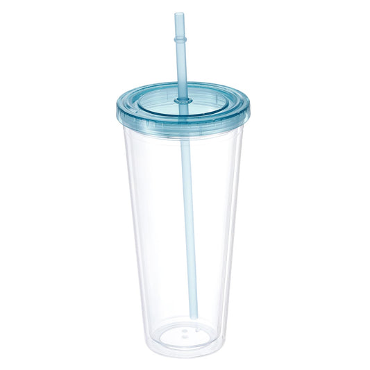 VASO ACRILICIO TRANSPARENTE 16 Oz