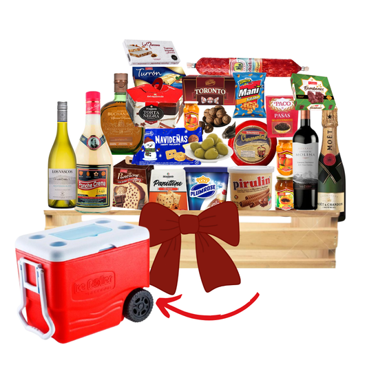 Cava Ice Roller 55 Lts VIP