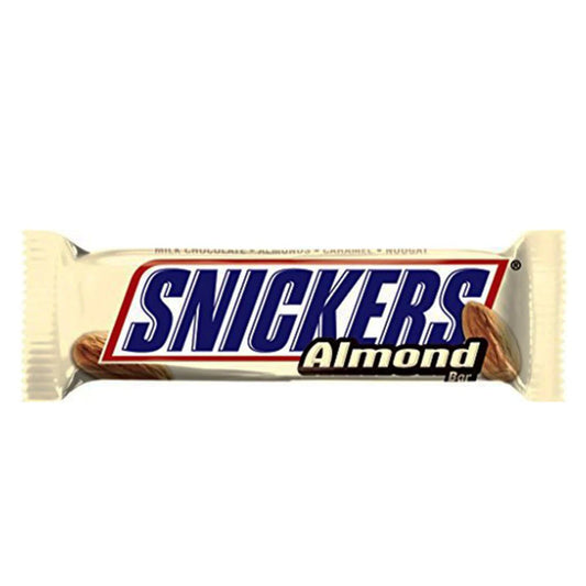 SNICKERS ALMONDS 49.9gr