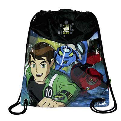 BOLSO TULA DE PERSONAJES INFANTILES