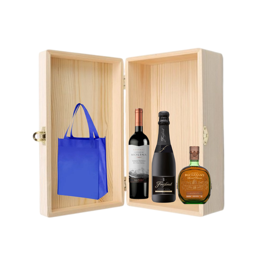 Estuche Navideño #4