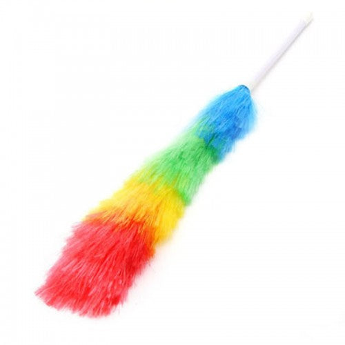 Plumero Sintetico Multicolor Grande