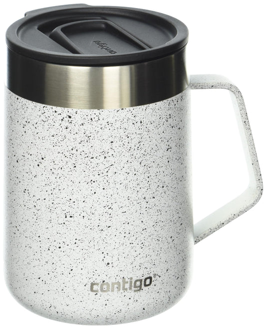 STREETERVILLE MUG ACERO DOBLE PARED 14 Oz