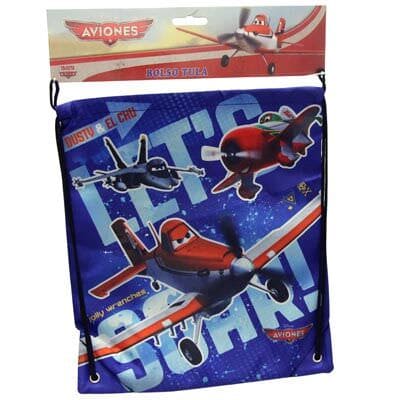 BOLSO TULA DE PERSONAJES INFANTILES