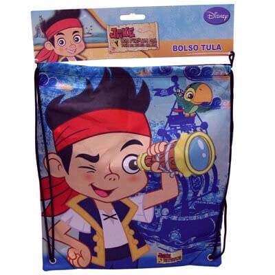 BOLSO TULA DE PERSONAJES INFANTILES