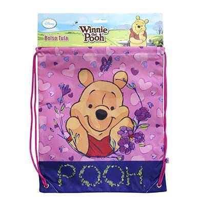 BOLSO TULA DE PERSONAJES INFANTILES