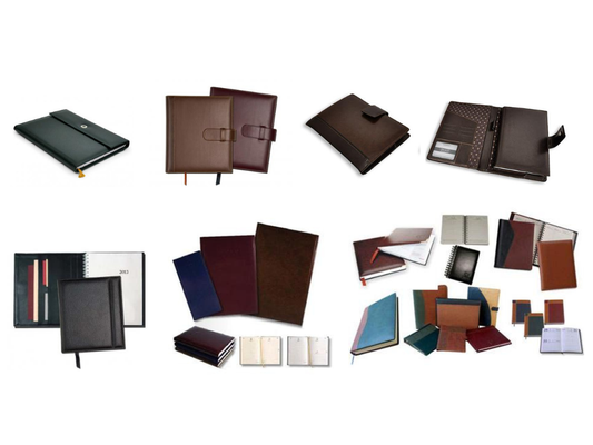 AGENDAS DE CUERO CLASICAS