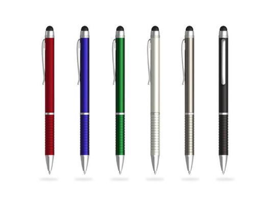 BOLIGRAFO METAL TOUCH